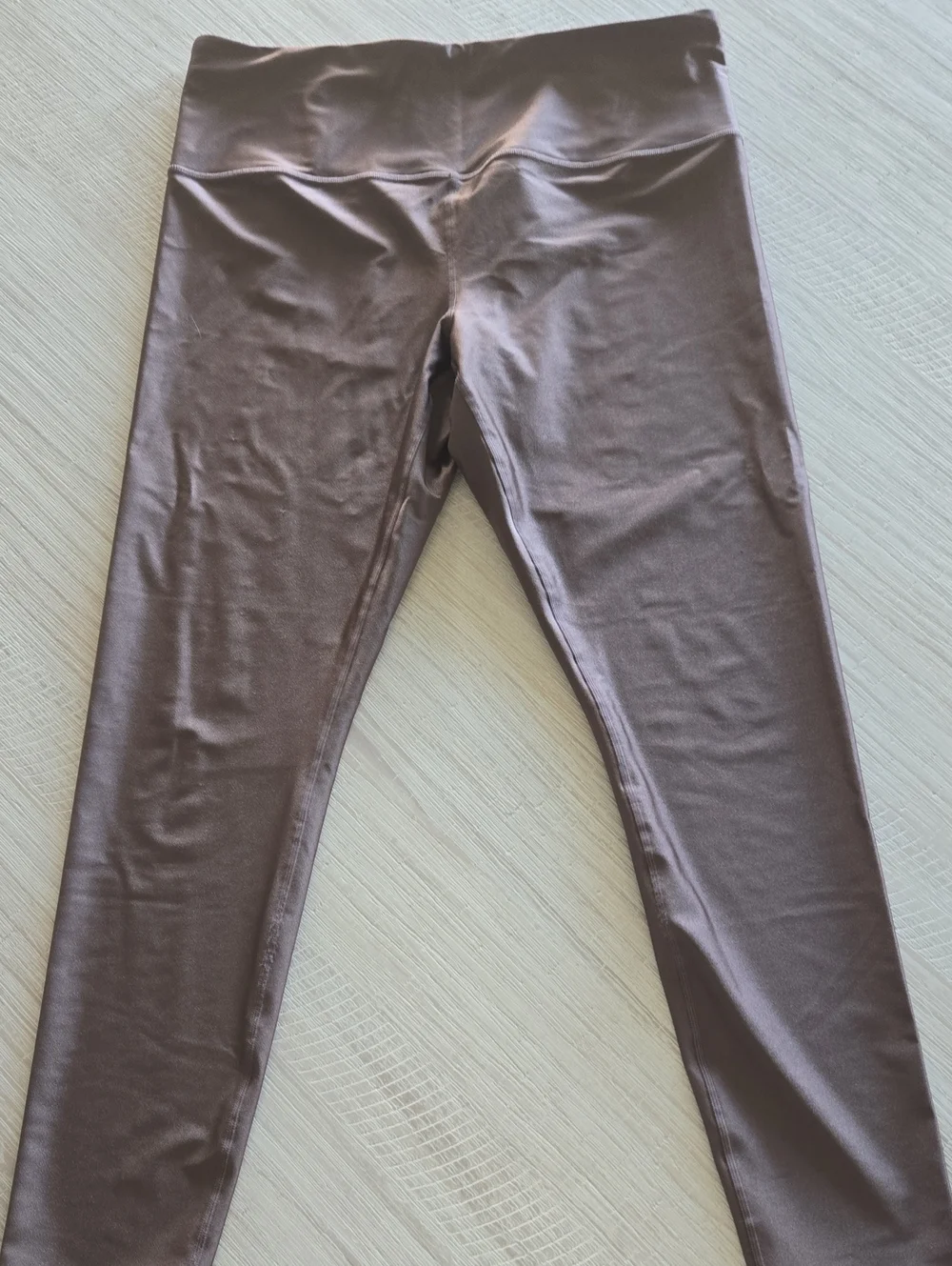XL Athleta Shimery Leggings